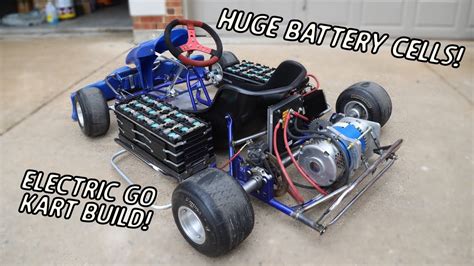 go kaet electrical box|Electric Go Karts .